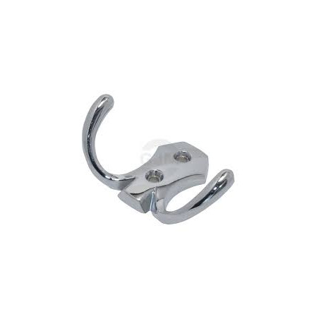 Wieszak na ubrania GDW89 chrom